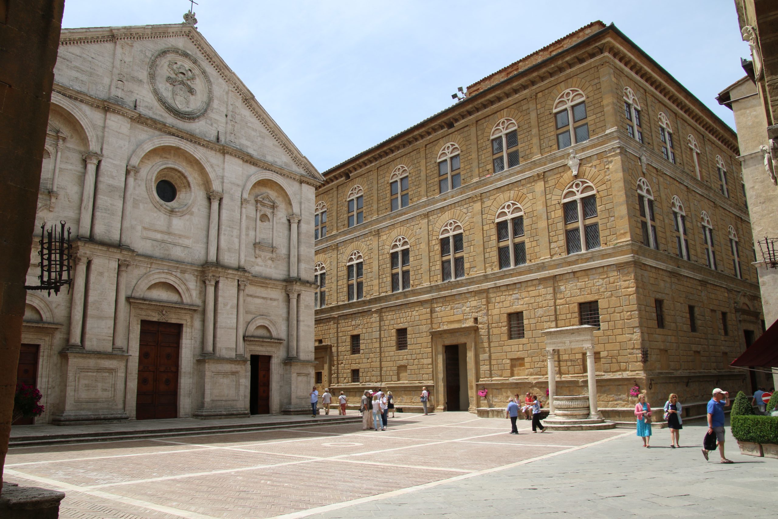Pienza (sito Unesco)